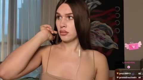 I am franzeva  online show from August 15, 11:14 am