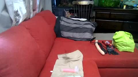 FreakyDreama online show from July 17, 5:46 pm