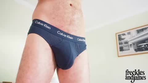 frecklesandjames online show from August 7, 7:36 pm