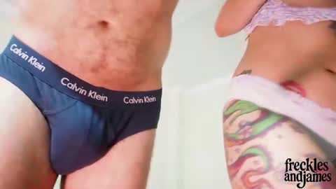 frecklesandjames online show from August 8, 12:54 am