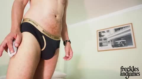frecklesandjames online show from August 9, 10:38 am