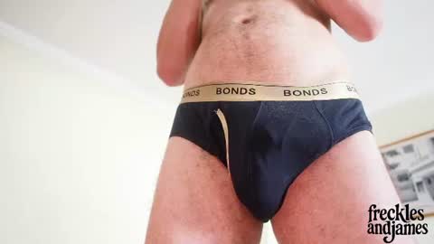 frecklesandjames online show from August 9, 6:09 pm