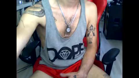 Freddy Sirocco online show from May 23, 10:29 am