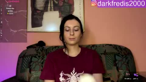 fredisramone online show from August 12, 9:33 am