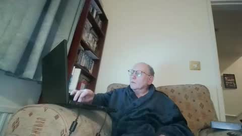 Keith online show from March 22, 8:35 pm