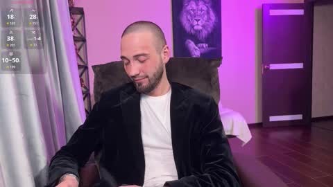 Andrew online show from February 22, 5:12 pm