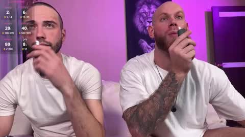 Andrew online show from February 22, 9:36 pm