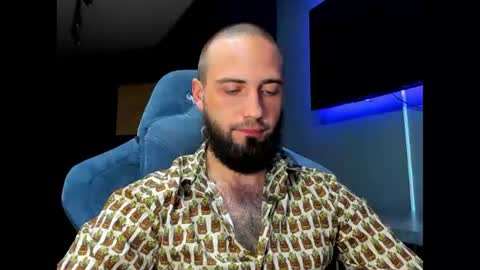 Andrew online show from July 22, 12:18 pm