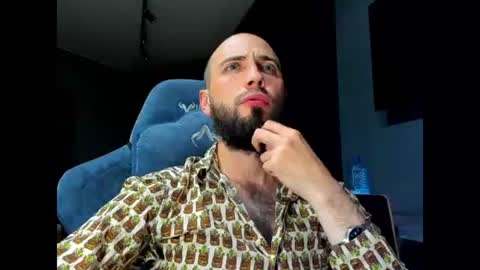 Andrew online show from July 22, 2:30 pm