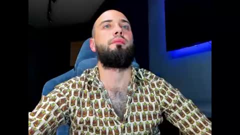 Andrew online show from July 22, 3:36 pm