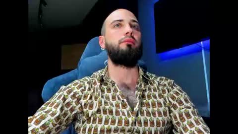 Andrew online show from July 24, 12:30 pm