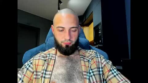 Andrew online show from July 27, 5:07 pm