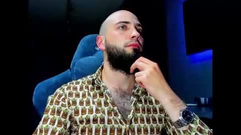 Andrew online show from July 28, 3:40 pm