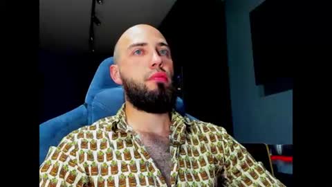 Andrew online show from July 28, 11:22 pm