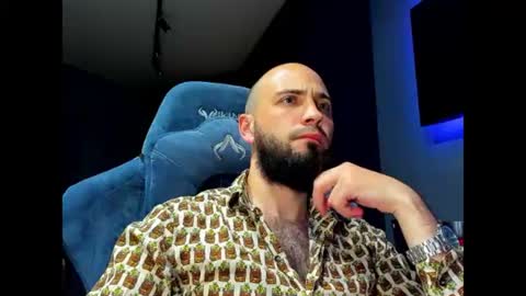 Andrew online show from July 29, 1:34 am