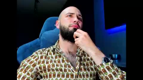 Andrew online show from July 29, 12:56 pm