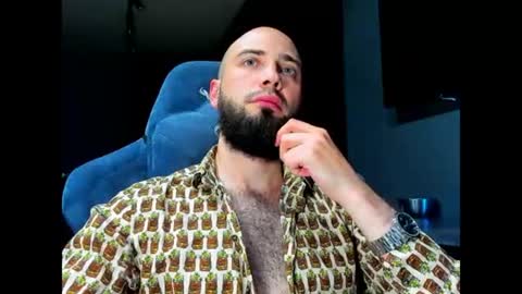 Andrew online show from July 29, 2:02 pm