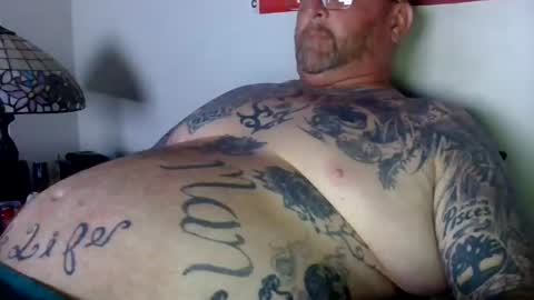 Freebird739 online show from August 4, 8:11 am