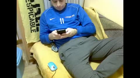 freeddy29 online show from March 31, 9:17 am
