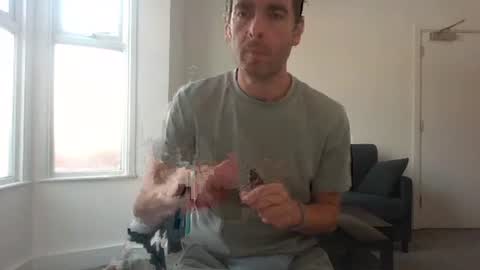 Horny Paul online show from July 3, 11:01 am