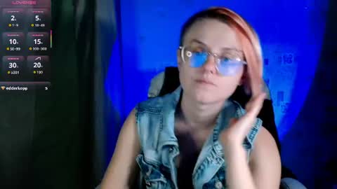 Freya online show from July 19, 7:27 pm