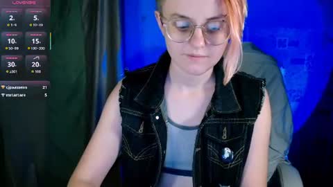 Freya online show from July 21, 12:40 pm