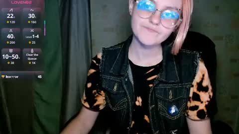 Freya online show from July 23, 7:05 pm