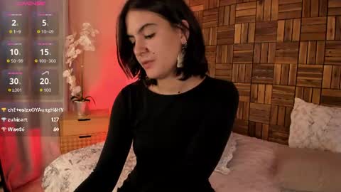 Freya online show from August 14, 8:34 pm