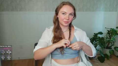 Freya online show from July 16, 10:53 pm