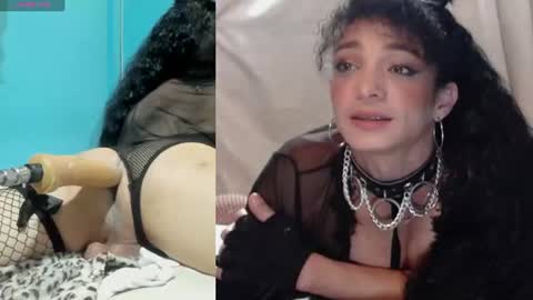 frida_dominatrix online show from August 10, 12:12 am