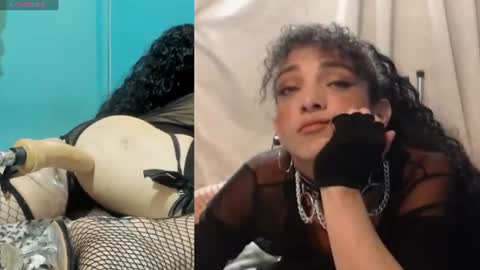 frida_dominatrix online show from August 10, 1:18 am