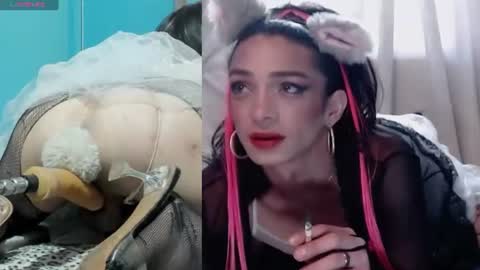 frida_dominatrix online show from August 10, 10:11 pm