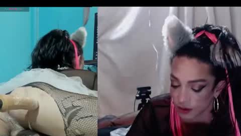 frida_dominatrix online show from August 10, 11:17 pm