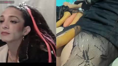 frida_dominatrix online show from August 14, 12:47 am