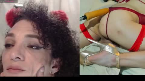 frida_dominatrix online show from August 14, 10:46 pm