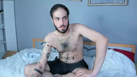 Nil Rudman online show from August 15, 2:32 pm