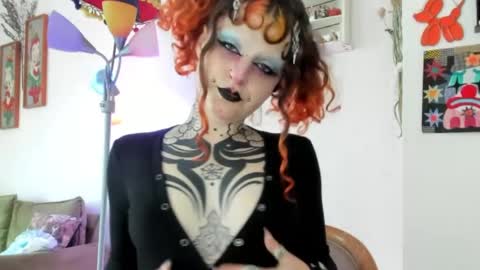 cherry online show from May 29, 9:50 pm