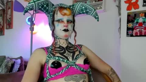 cherry online show from May 31, 1:18 am