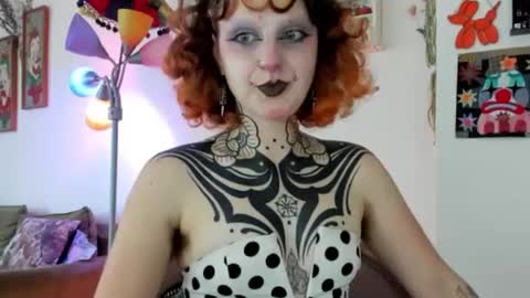 cherry online show from June 9, 11:55 pm