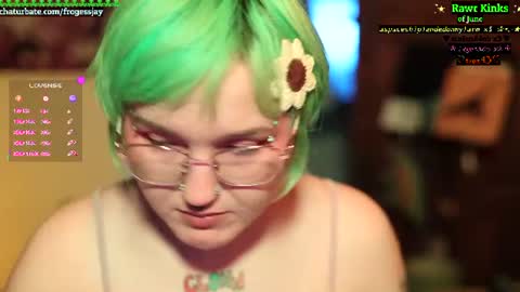   Jaywise Frogfoot  online show from June 11, 10:16 pm
