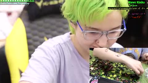   Jaywise Frogfoot  online show from June 19, 10:10 pm