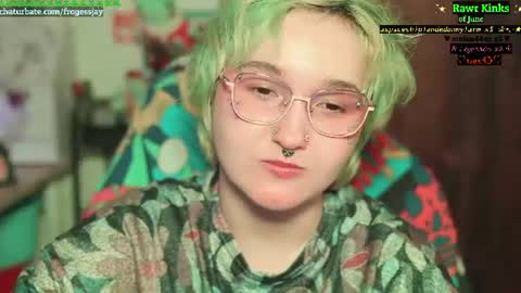   Jaywise Frogfoot  online show from June 28, 12:46 am