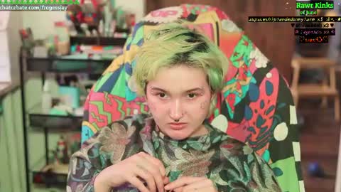   Jaywise Frogfoot  online show from June 28, 1:52 am