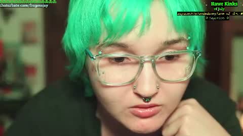   Jaywise Frogfoot  online show from July 2, 8:43 pm