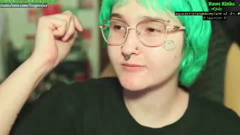   Jaywise Frogfoot  online show from July 3, 6:54 pm