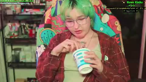   Jaywise Frogfoot  online show from July 17, 10:21 pm