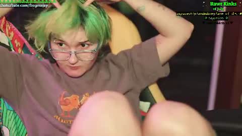   Jaywise Frogfoot  online show from July 29, 6:26 pm