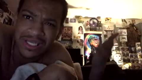 Fabian online show from July 25, 10:03 pm