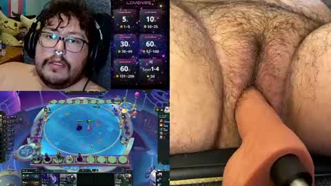 Puppy online show from August 2, 2:07 am