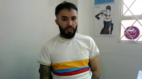 Jestevan online show from July 3, 8:22 pm